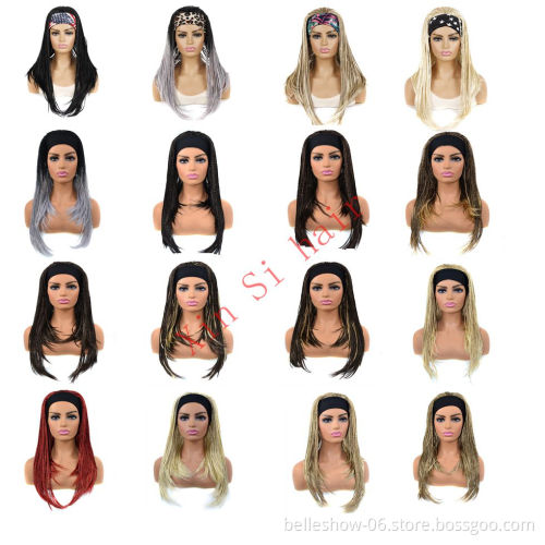 Xin Si woman wig indian water wave ladies hd frontal braided vendors synthetic pixie u part kinky transparent lacefront wigs